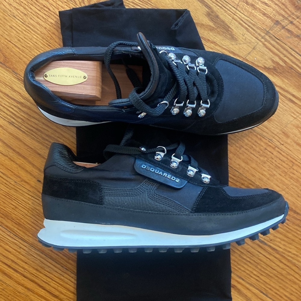 Men’s Dsquared2 Sneakers